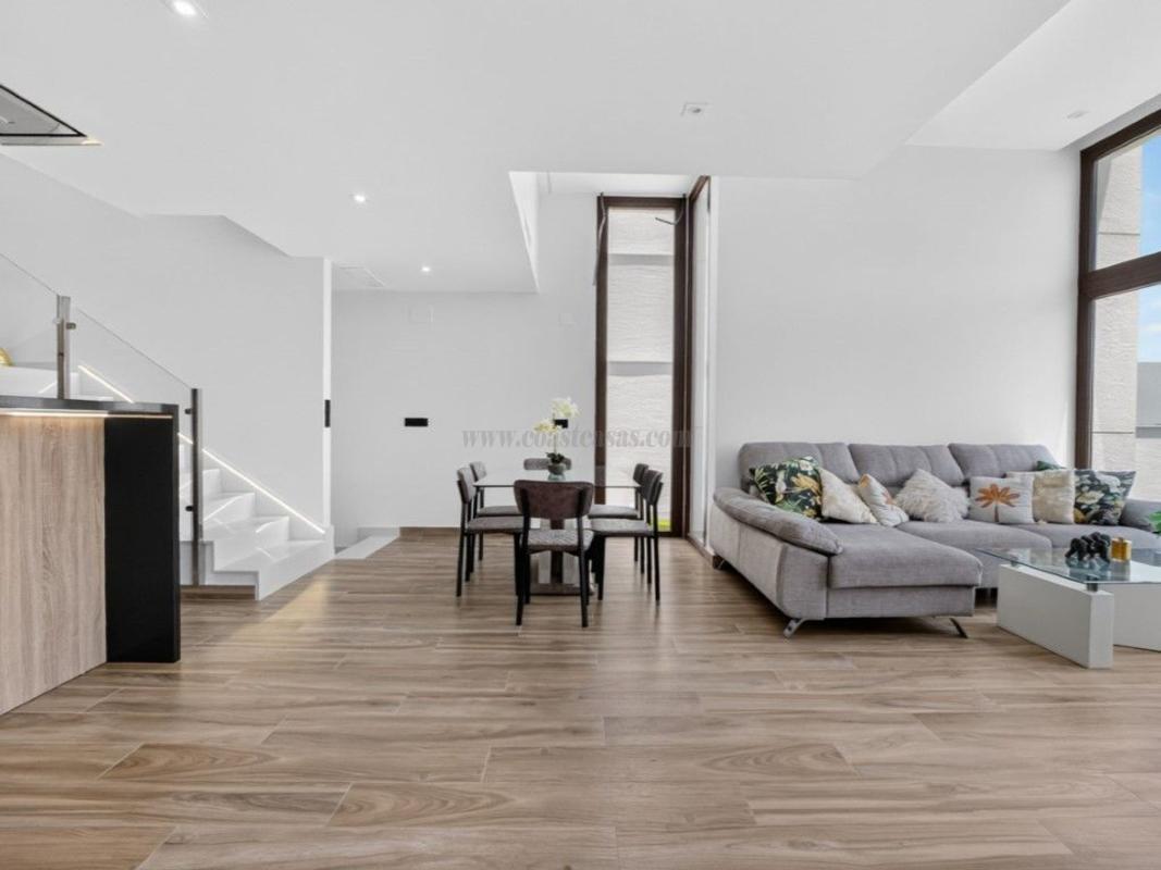 Venta de villa en Torrevieja