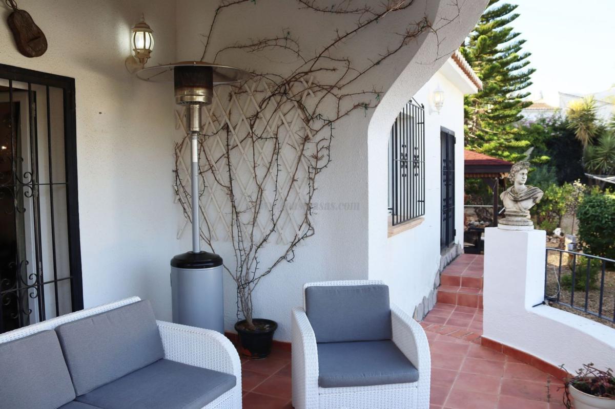 Venta de villa en Murla