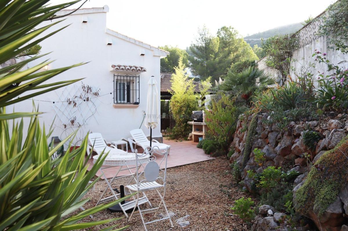 Venta de villa en Murla