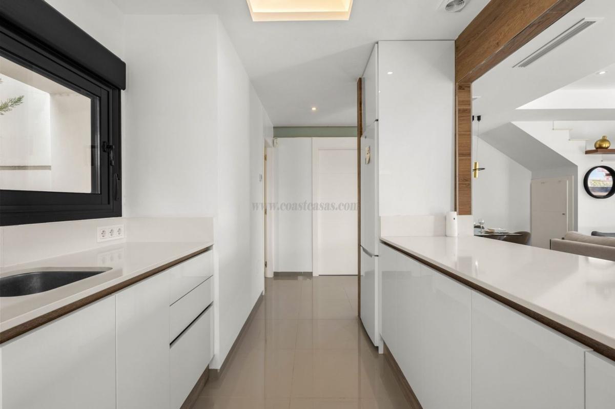 Venta de villa en Rojales