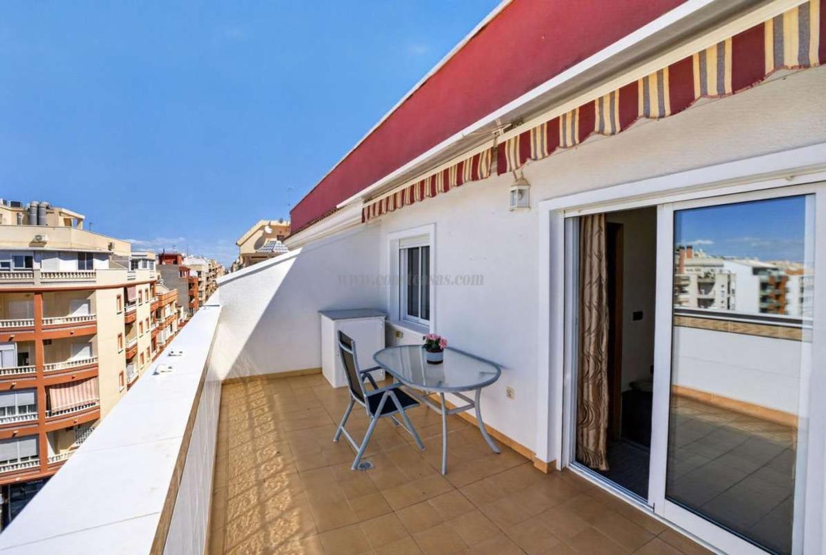 Venta de apartamento en Torrevieja