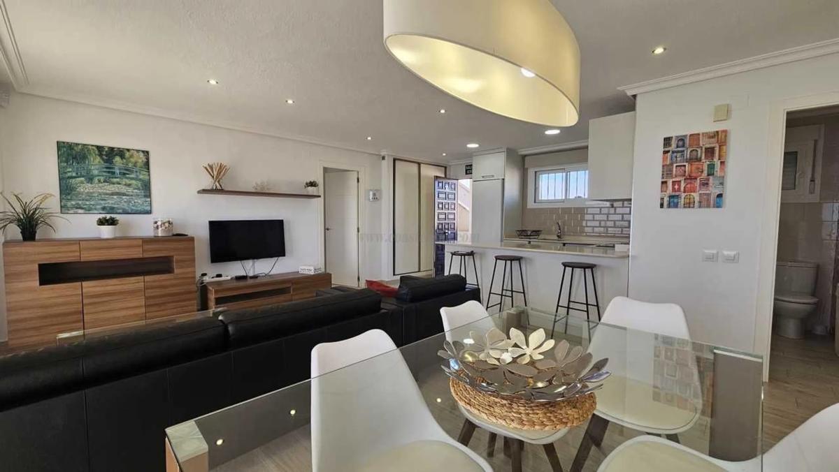 Venta de apartamento en Pilar de la Horadada