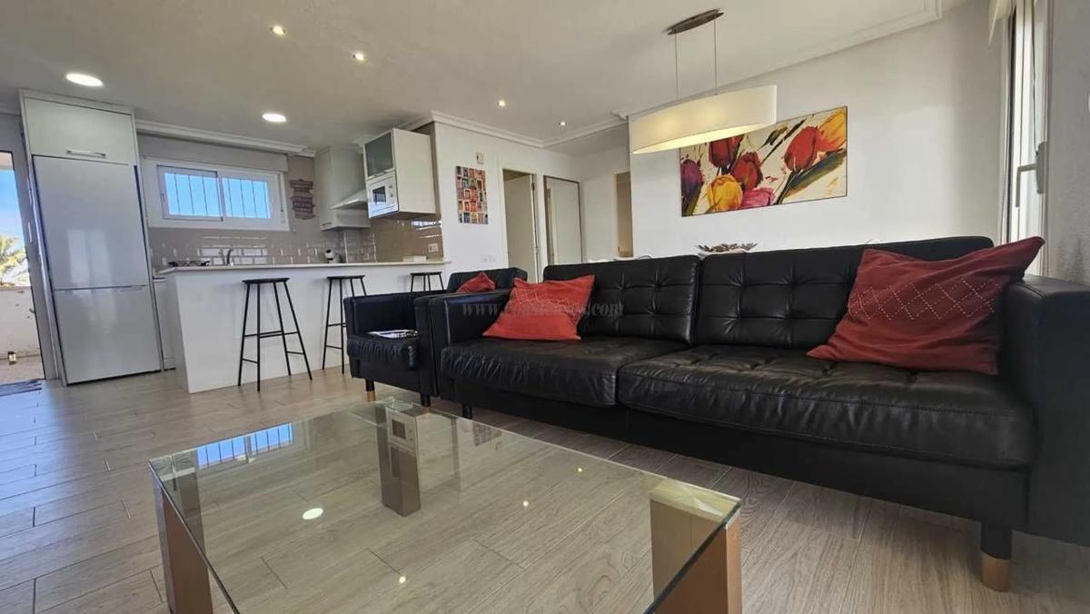 Venta de apartamento en Pilar de la Horadada