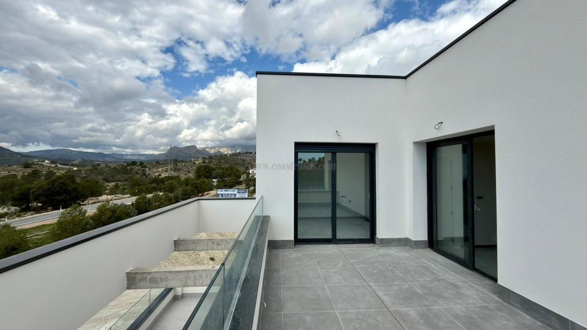 Venta de villa en Finestrat
