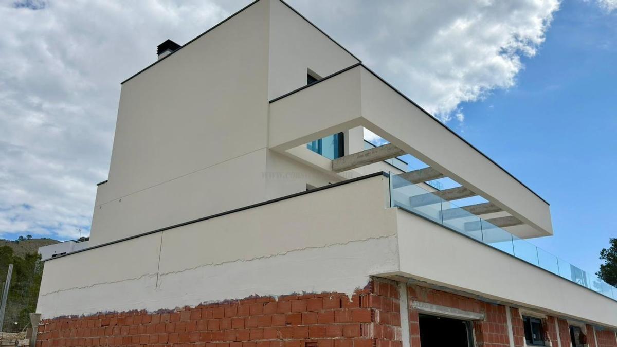 Venta de villa en Finestrat
