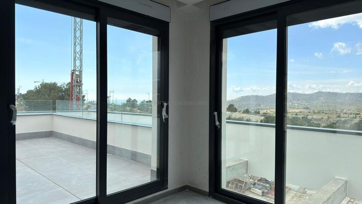Venta de villa en Finestrat