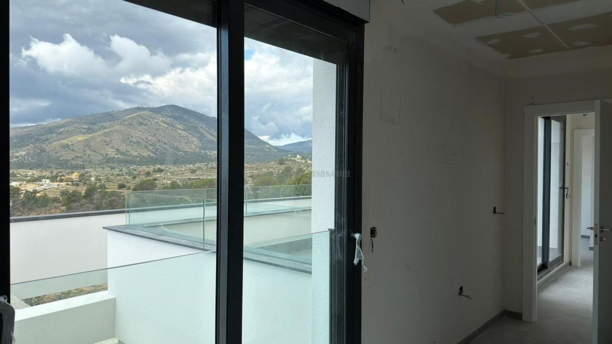 Venta de villa en Finestrat