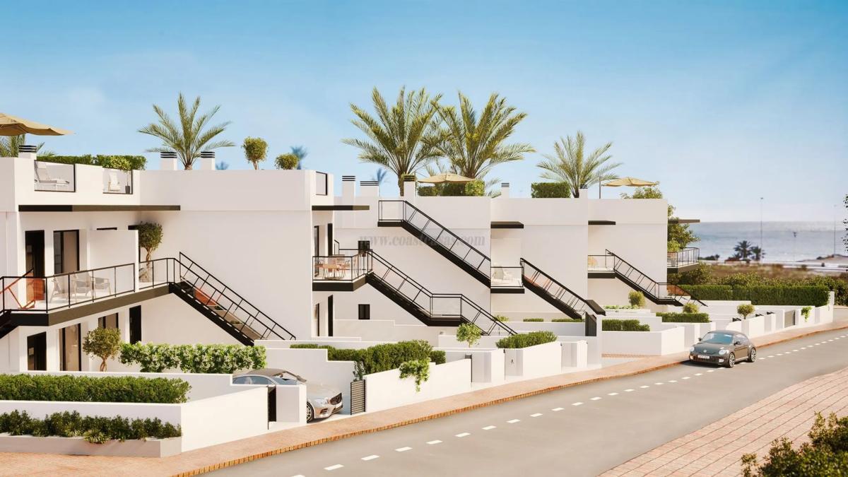 Venta de apartamento en Mazarrón