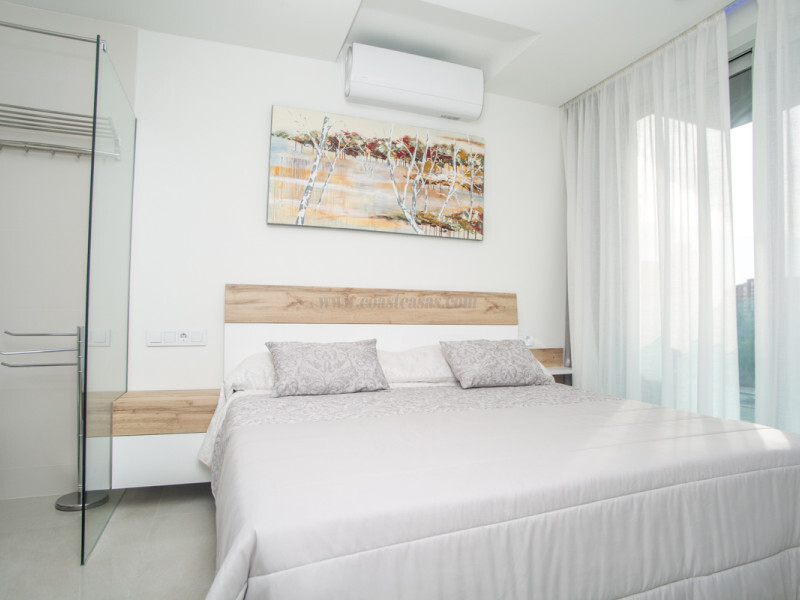 Venta de apartamento en Finestrat