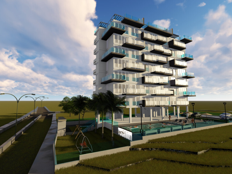 Venta de apartamento en Finestrat