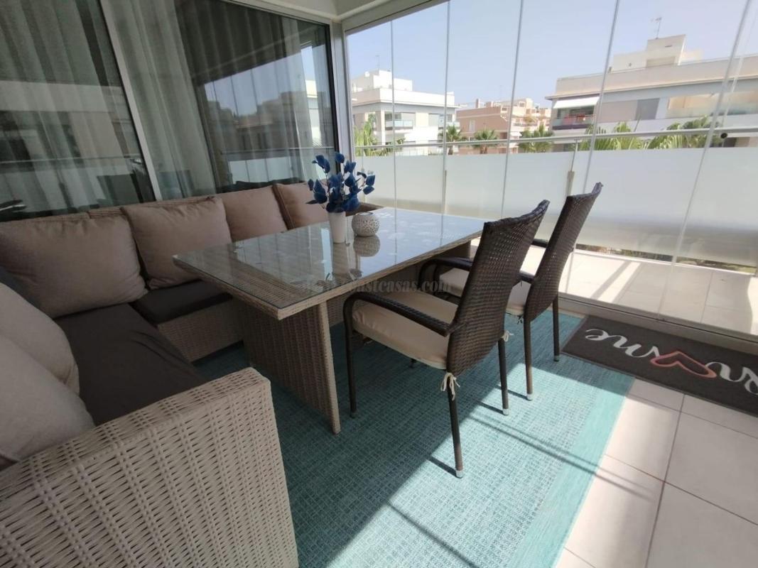 Venta de apartamento en Orihuela