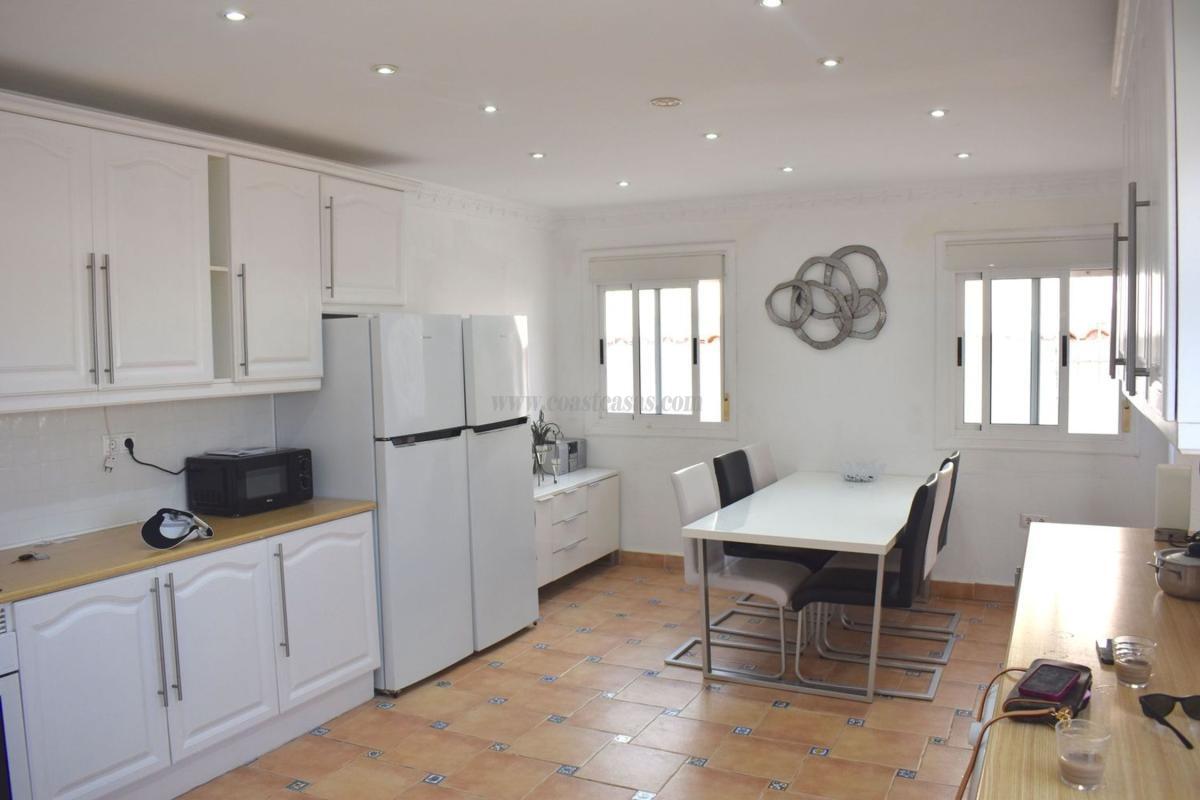 Venta de villa en San Fulgencio