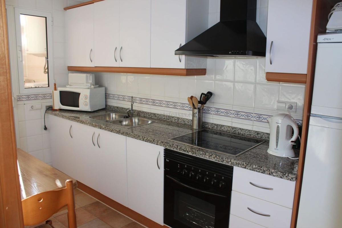 Venta de apartamento en Dénia