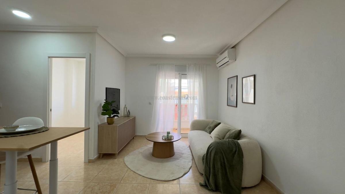 Venta de apartamento en Torrevieja