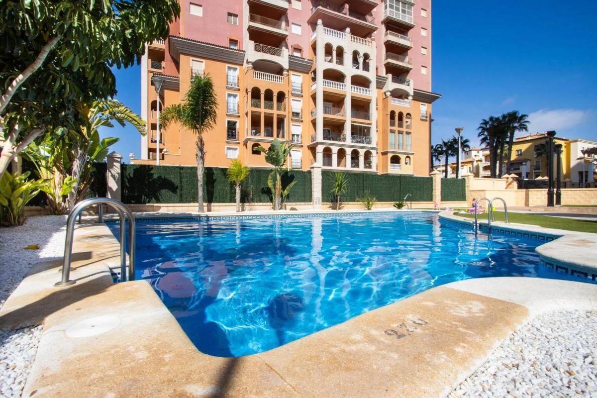 Venta de apartamento en Torrevieja