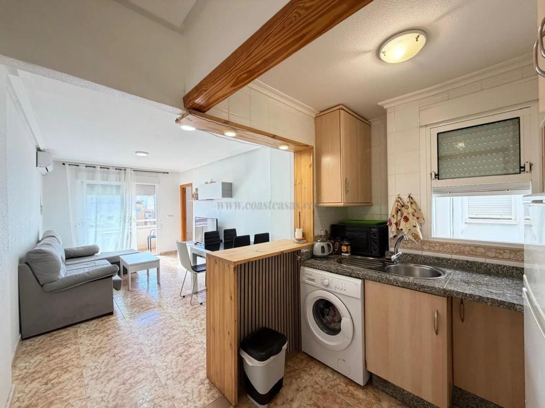 Venta de apartamento en Torrevieja