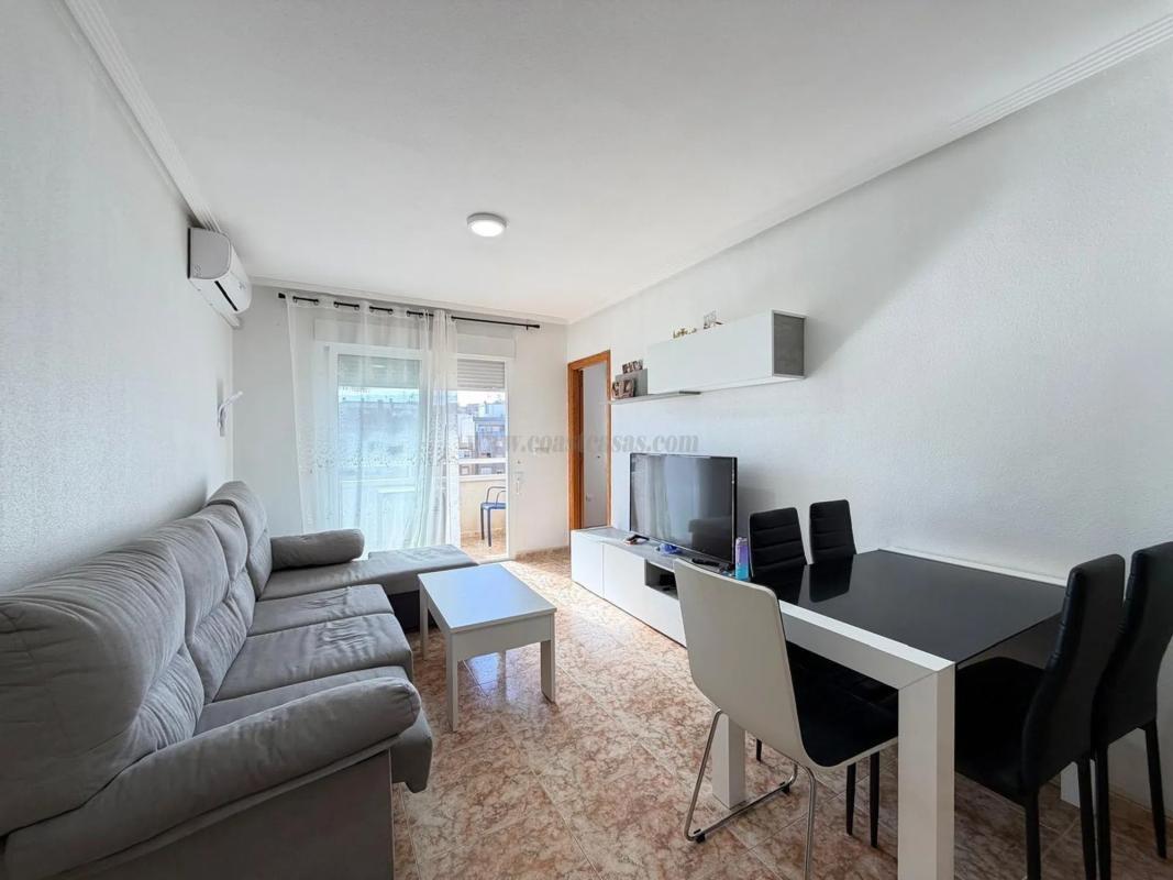 Venta de apartamento en Torrevieja