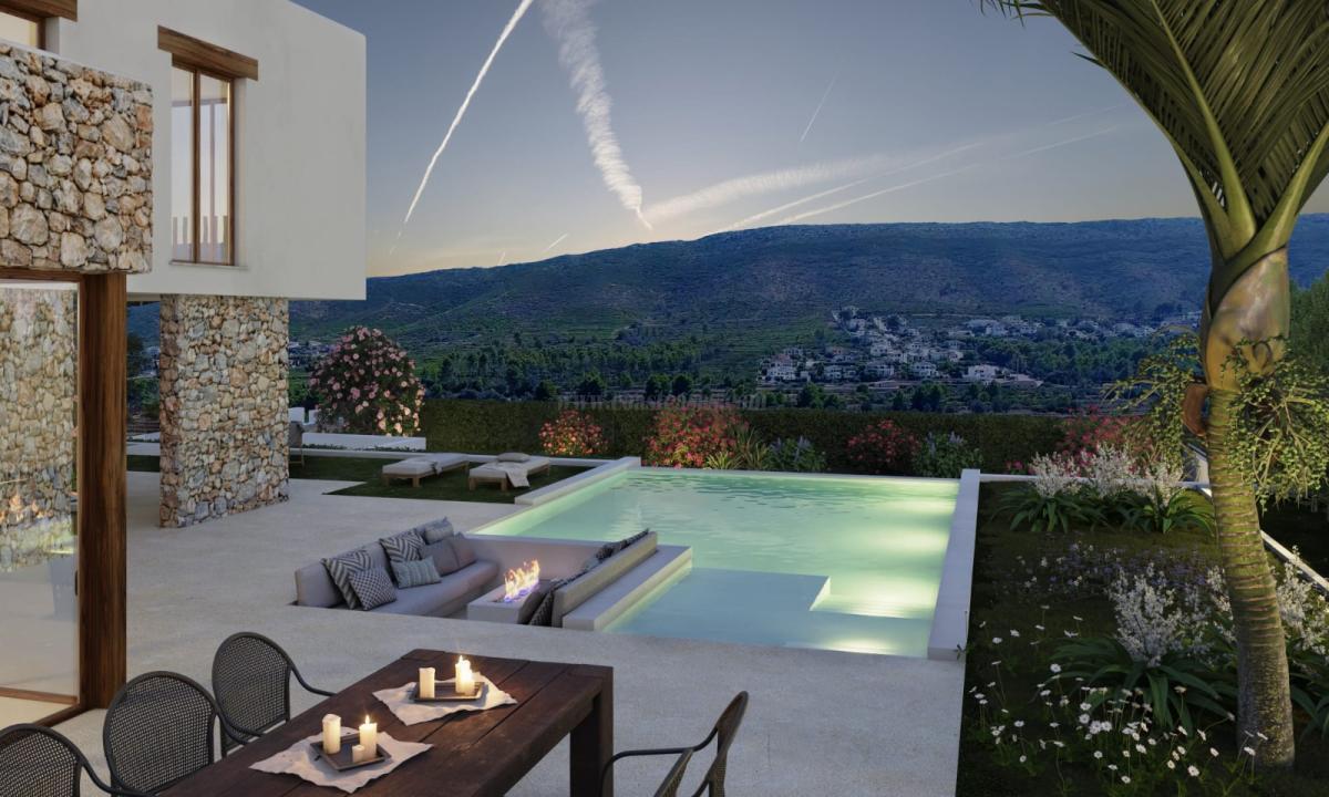 Venta de villa en Jávea-Xàbia