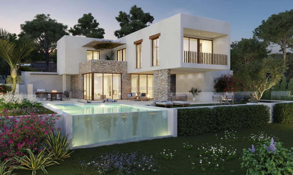 Venta de villa en Jávea-Xàbia