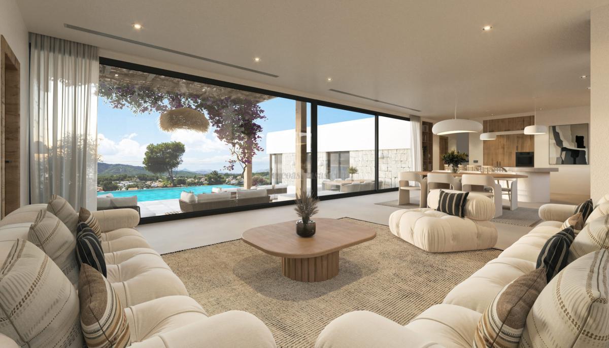 Venta de villa en Jávea-Xàbia
