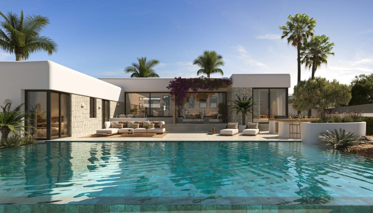 Venta de villa en Jávea-Xàbia