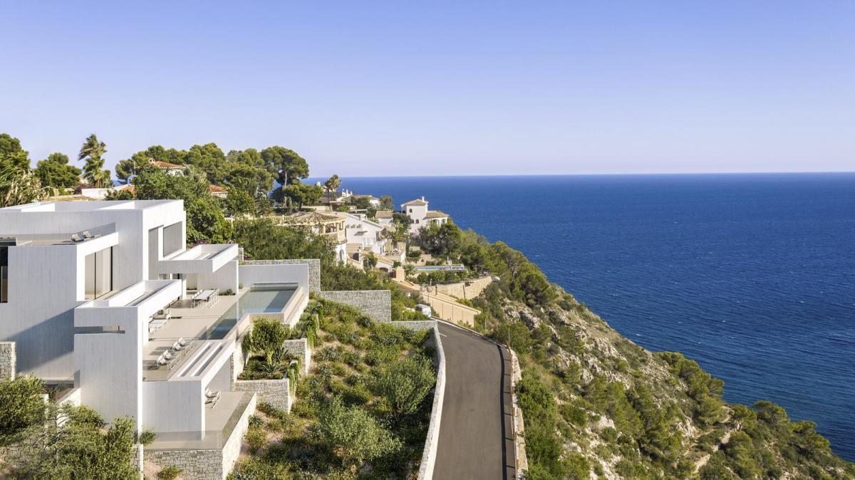 Venta de villa en Jávea-Xàbia