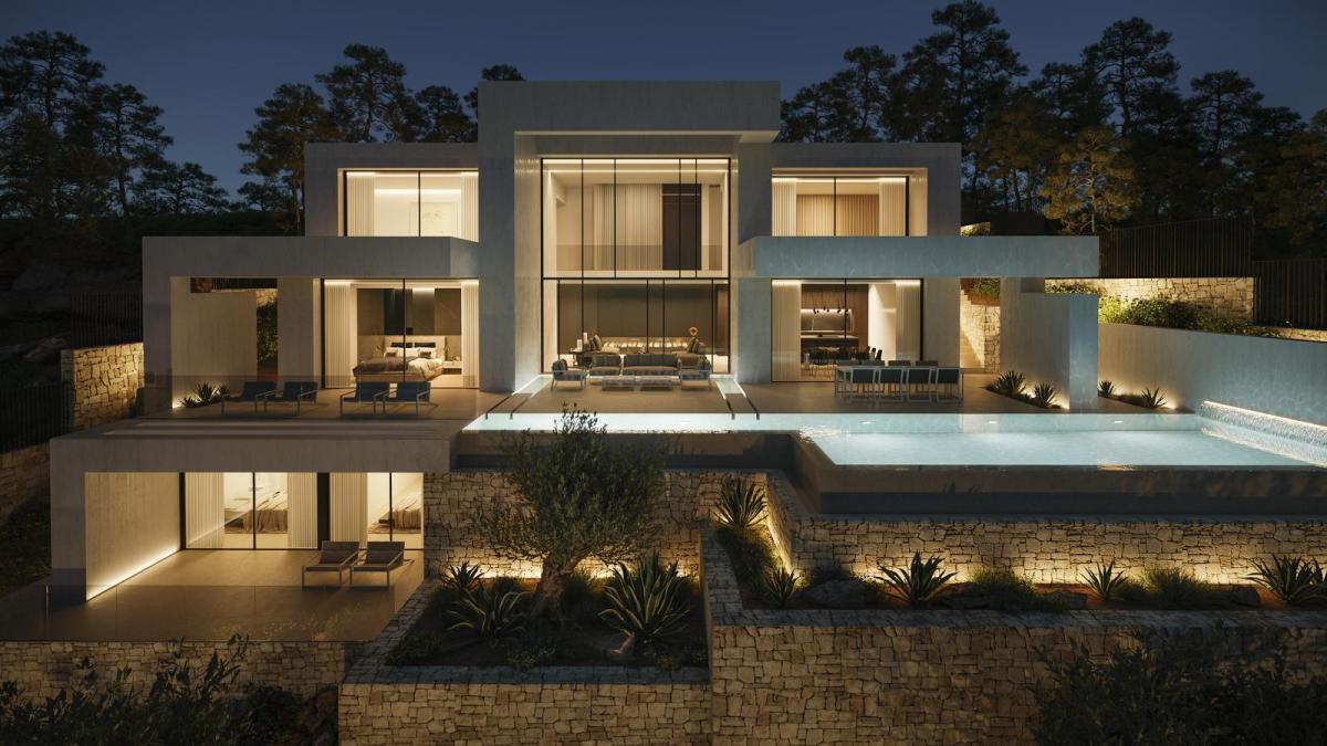Venta de villa en Jávea-Xàbia