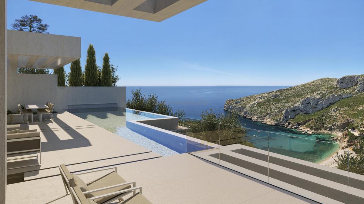 Venta de villa en Jávea-Xàbia