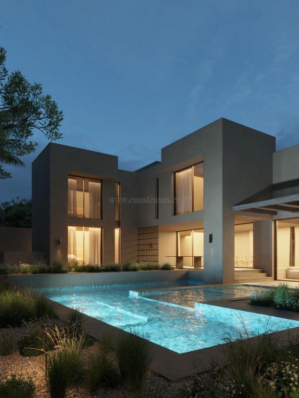 Venta de villa en La Nucia