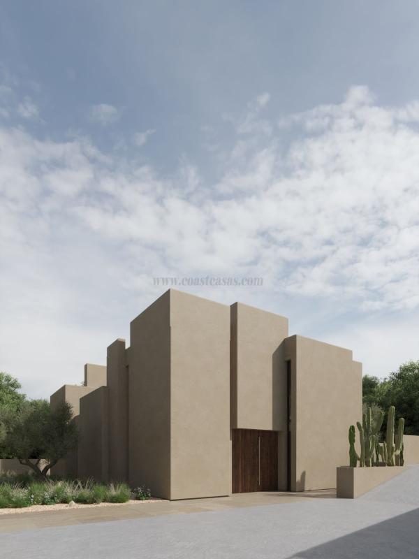 Venta de villa en La Nucia