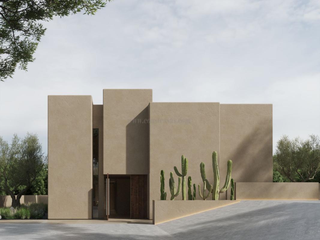 Venta de villa en La Nucia