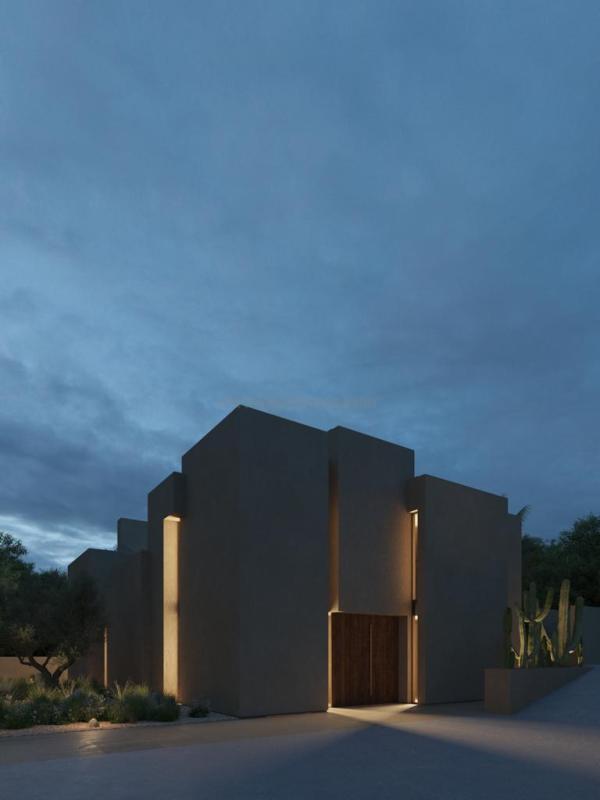 Venta de villa en La Nucia