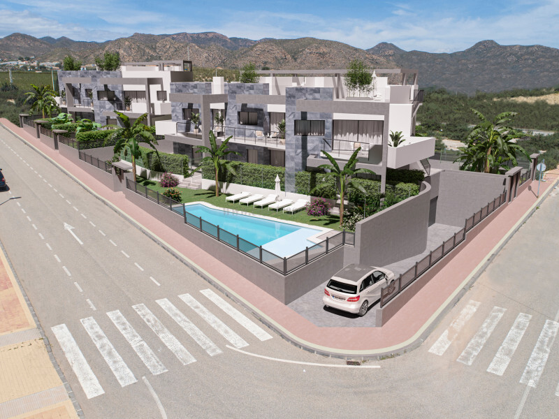 Venta de apartamento en Puerto de Mazarrón