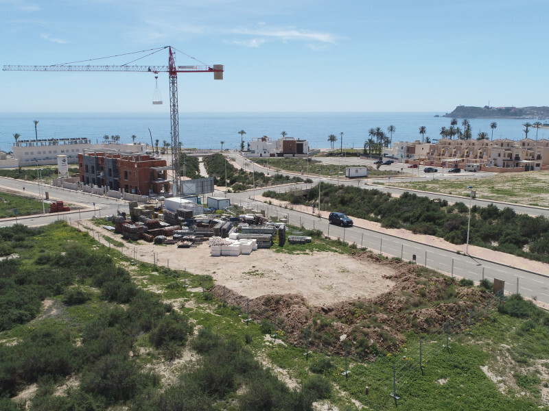 Venta de apartamento en Puerto de Mazarrón