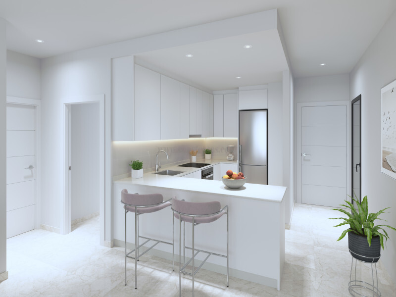 Venta de apartamento en Puerto de Mazarrón