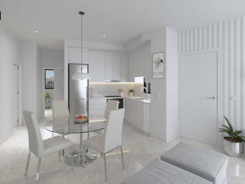 Venta de apartamento en Puerto de Mazarrón