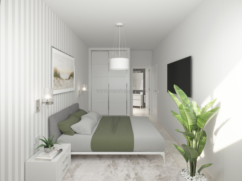 Venta de apartamento en Puerto de Mazarrón