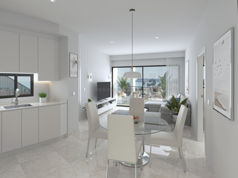 Venta de apartamento en Puerto de Mazarrón