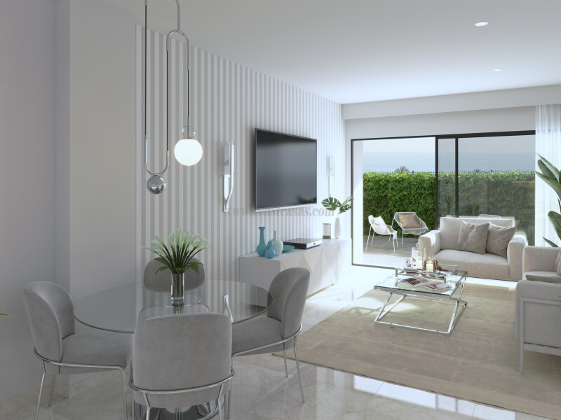 Venta de apartamento en Puerto de Mazarrón