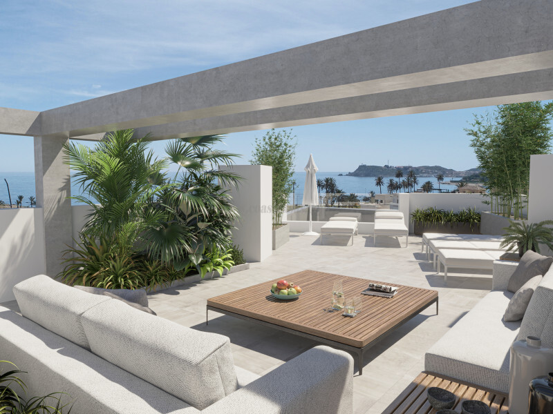 Venta de apartamento en Puerto de Mazarrón