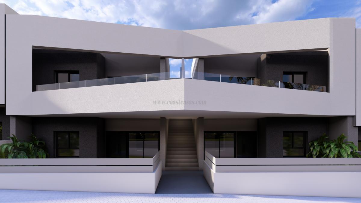 Venta de bungalow en San Miguel de Salinas