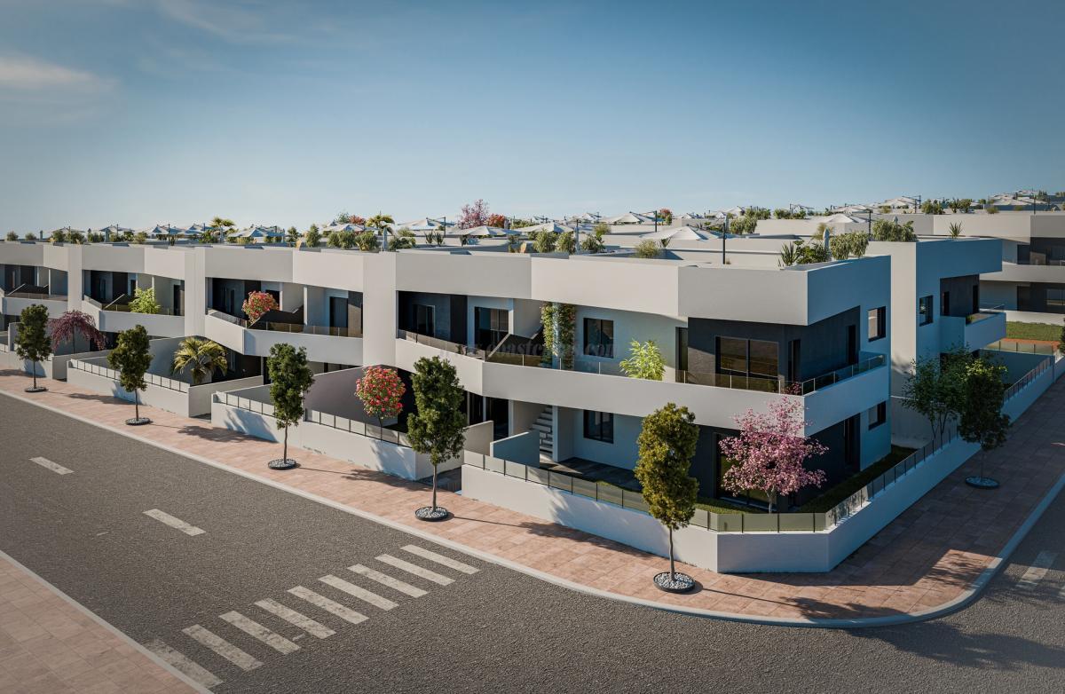 Venta de bungalow en San Miguel de Salinas