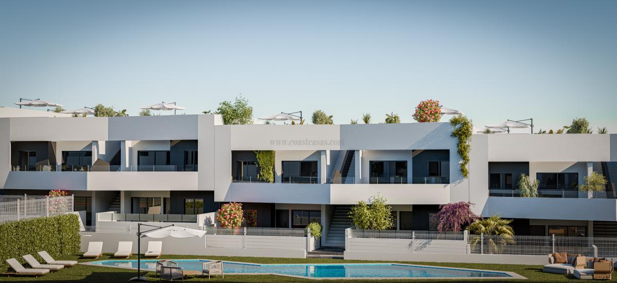 Venta de bungalow en San Miguel de Salinas