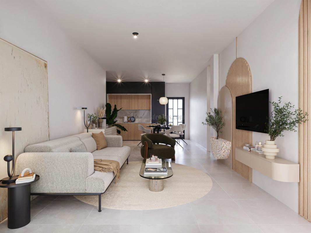Venta de bungalow en San Miguel de Salinas