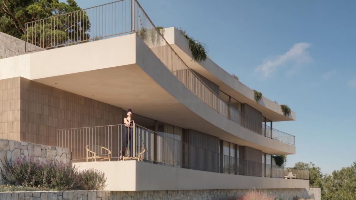 Venta de villa en Teulada-Moraira