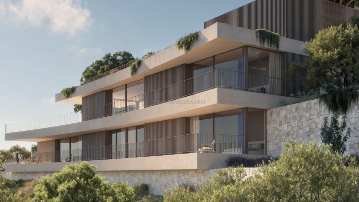 Venta de villa en Teulada-Moraira
