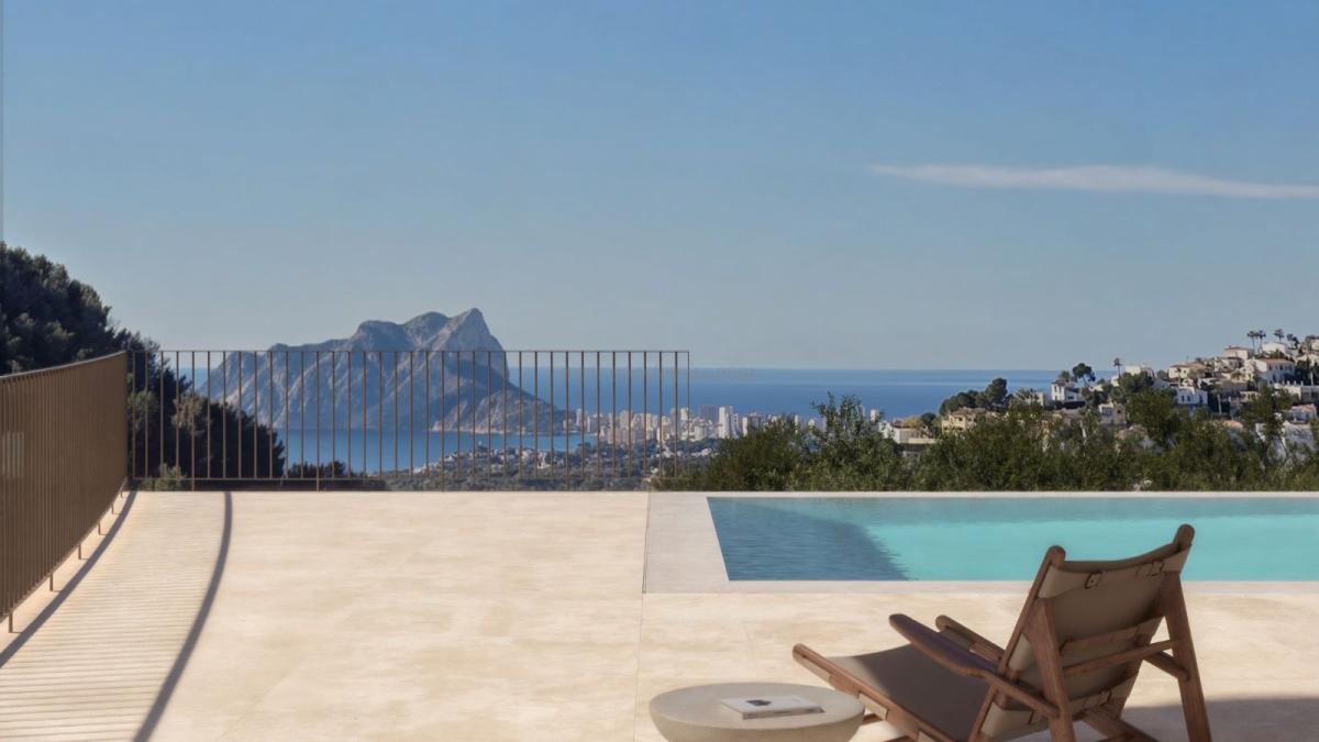 Venta de villa en Teulada-Moraira