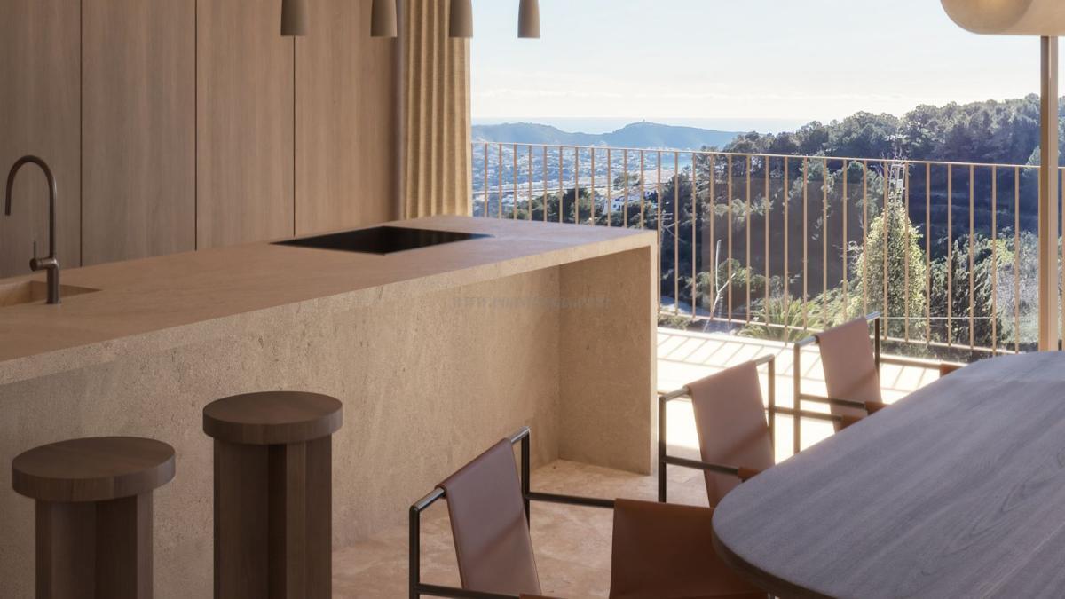 Venta de villa en Teulada-Moraira