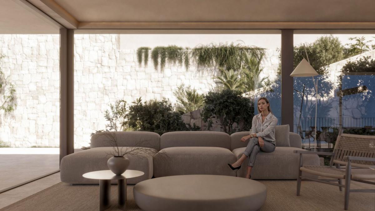 Venta de villa en Teulada-Moraira