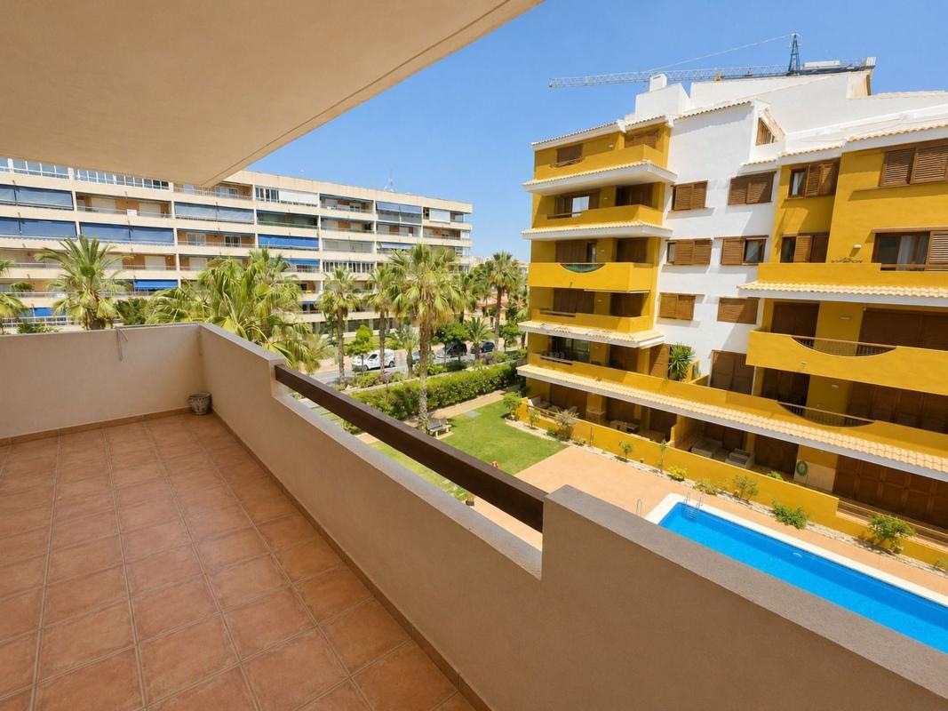 Venta de apartamento en Torrevieja